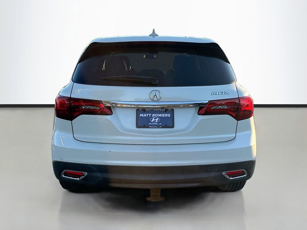 Used 2014 Acura MDX FWD w/ Technology Package image 6