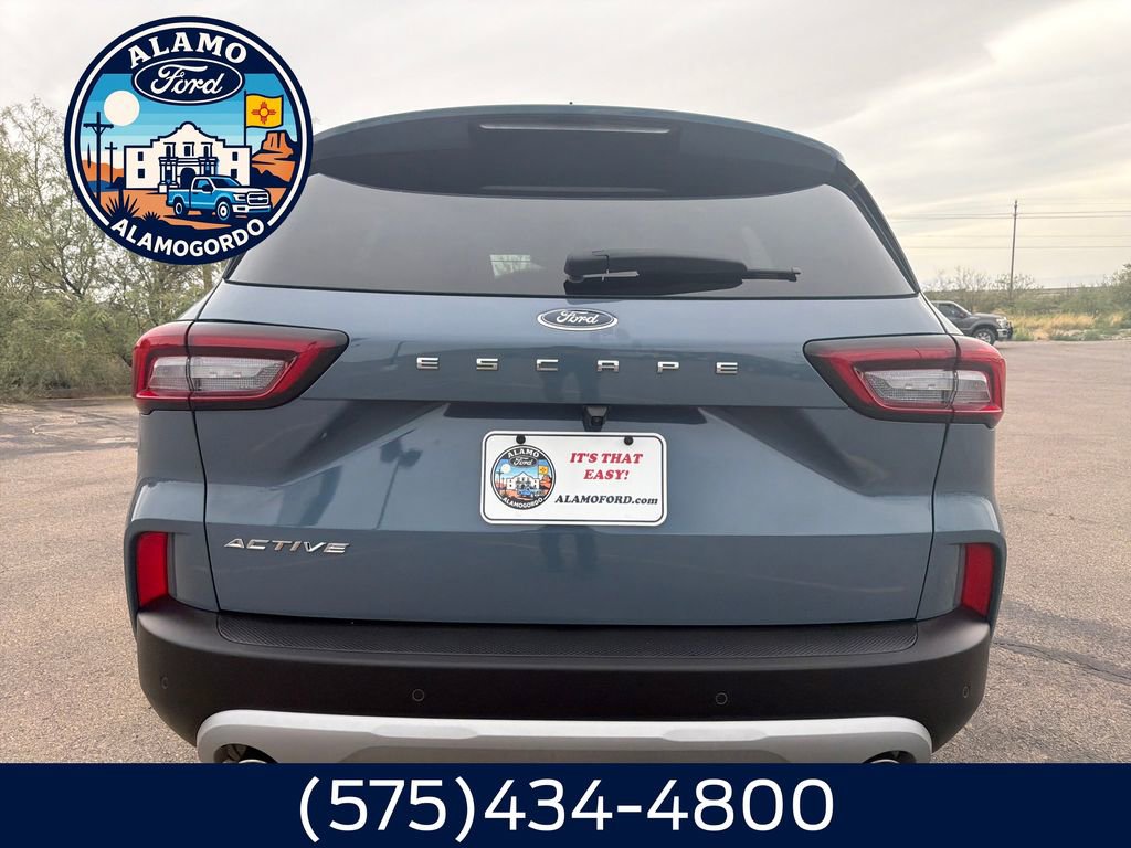 Used 2024 Ford Escape Active w/ Tech Pack #1 FWD image 4