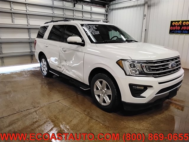 Used 2020 Ford Expedition XLT w/ Equipment Group 202A image 1