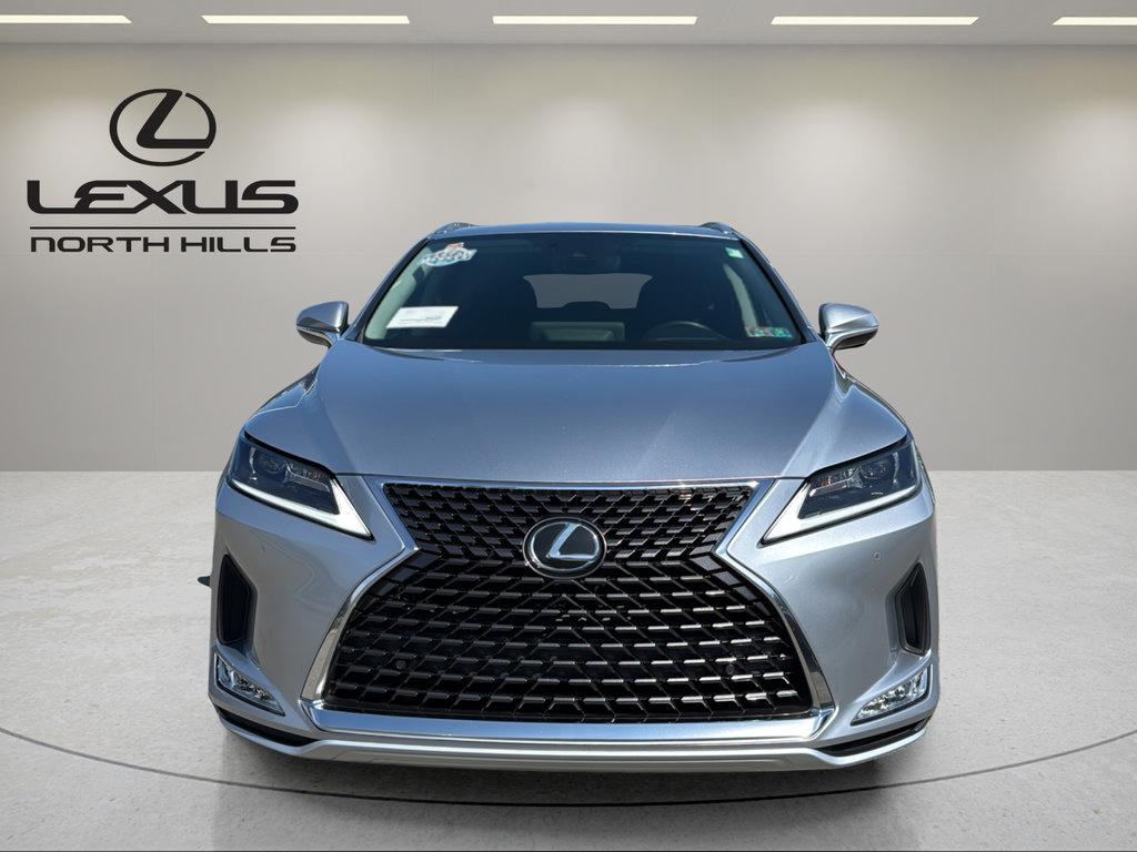 Used 2022 Lexus RX 350L Premium w/ Premium Package AWD/4WD image 2