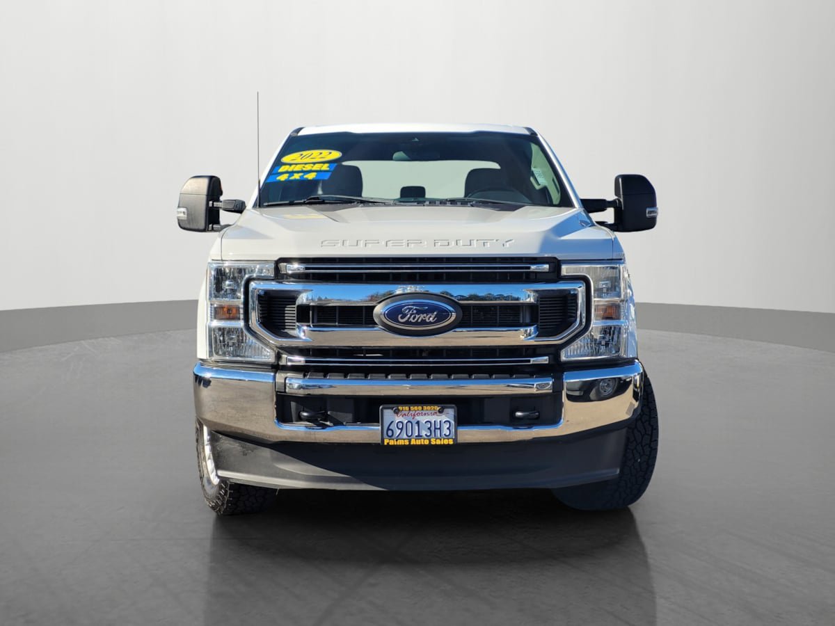 Used 2022 Ford F250 XLT image 3