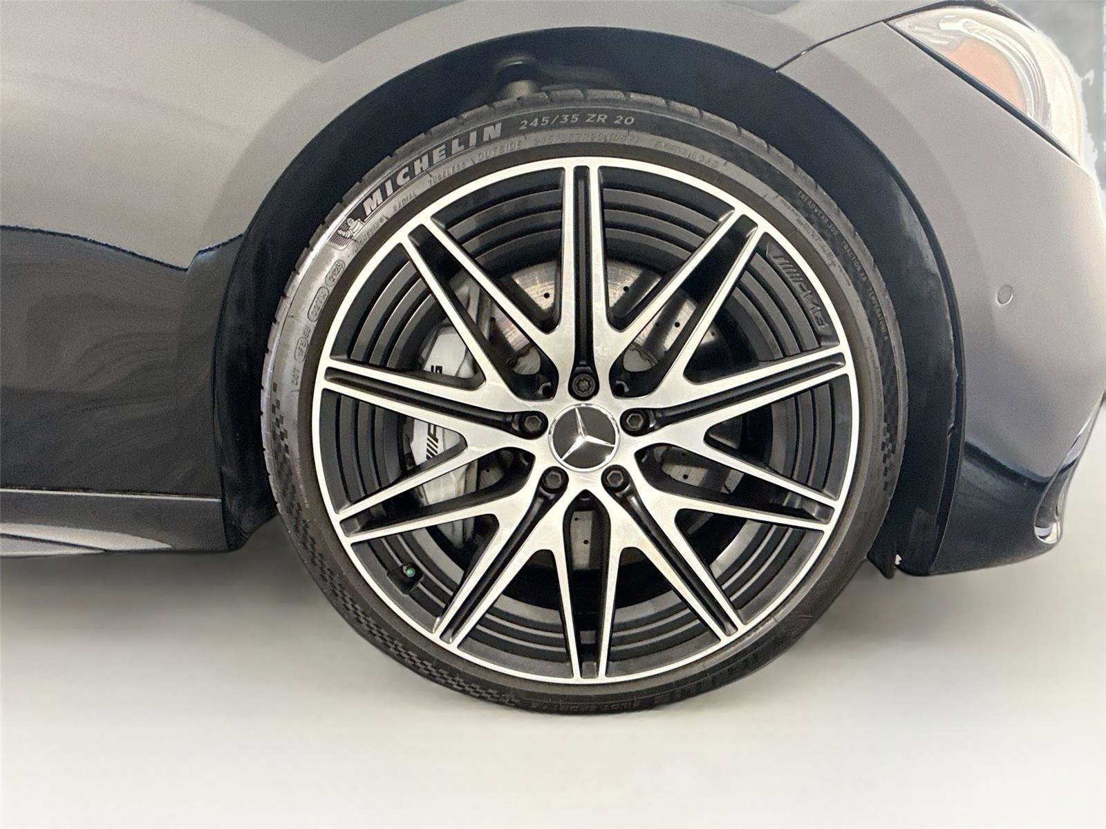Used 2024 Mercedes-Benz C 43 AMG 4MATIC Sedan image 32