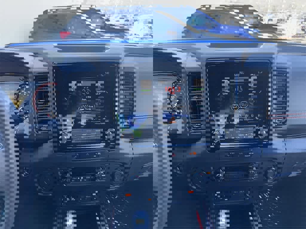 Used 2024 Nissan Frontier Pro-X w/ Pro Convenience Package image 16