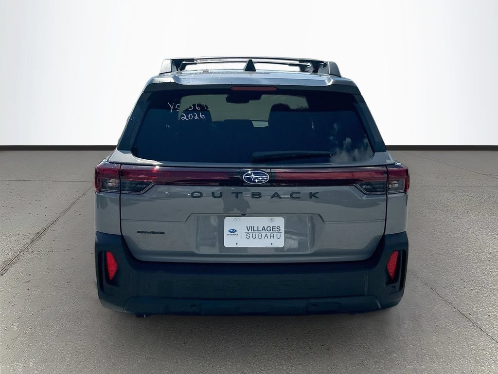 New 2026 Subaru Outback Touring XT AWD/4WD image 6