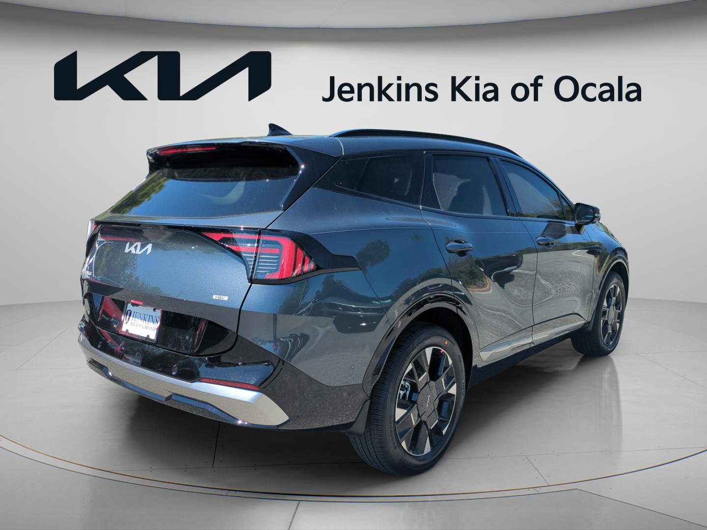 New 2026 Kia Sportage SX Prestige image 4