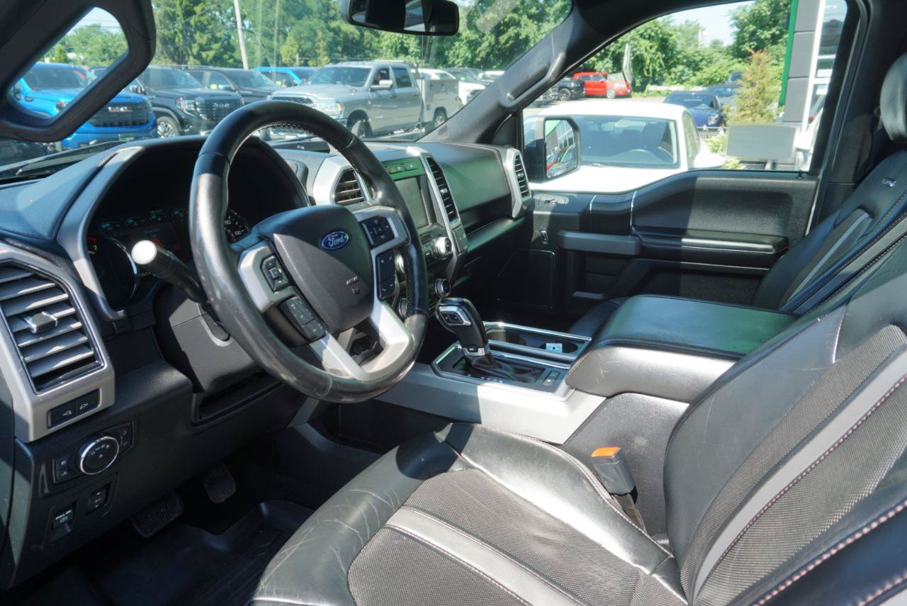 Used 2019 Ford F150 Platinum w/ Equipment Group 701A Luxury AWD/4WD image 19