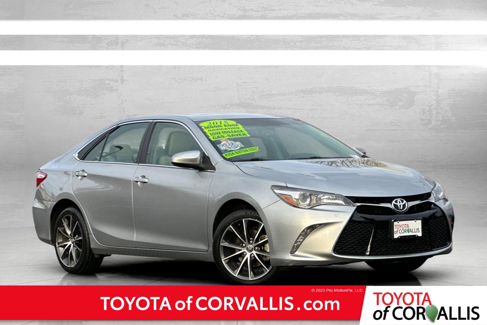 Used 2015 Toyota Camry XSE