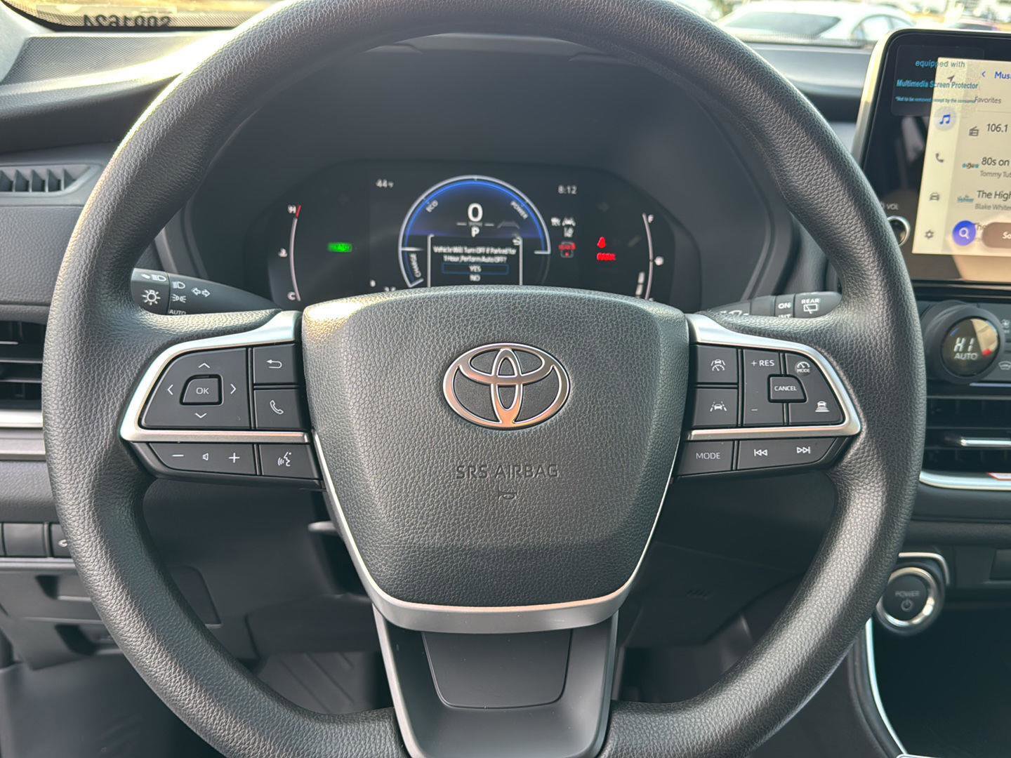 New 2026 Toyota Grand Highlander AWD Hybrid image 17