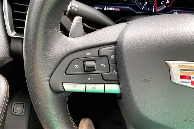 Used 2021 Cadillac CT5 Sport RWD image 16