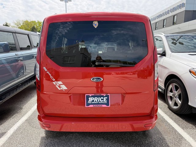 Used 2014 Ford Transit Connect XLT FWD image 5