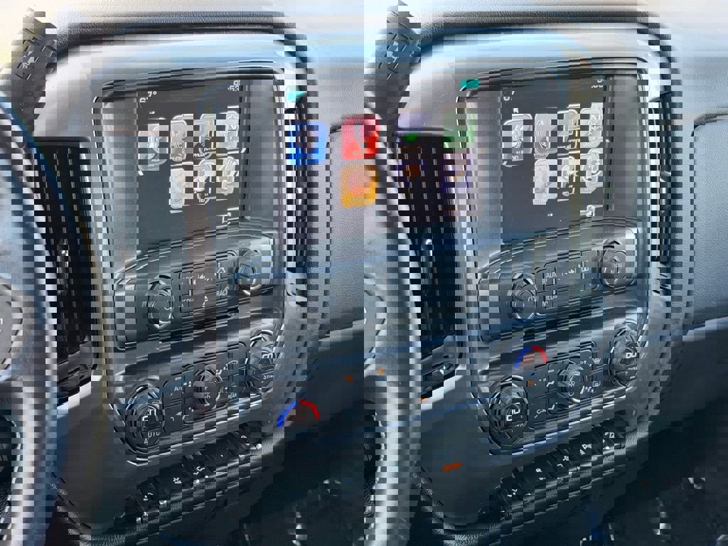 Used 2017 Chevrolet Silverado 1500 LT w/ All Star Edition image 29