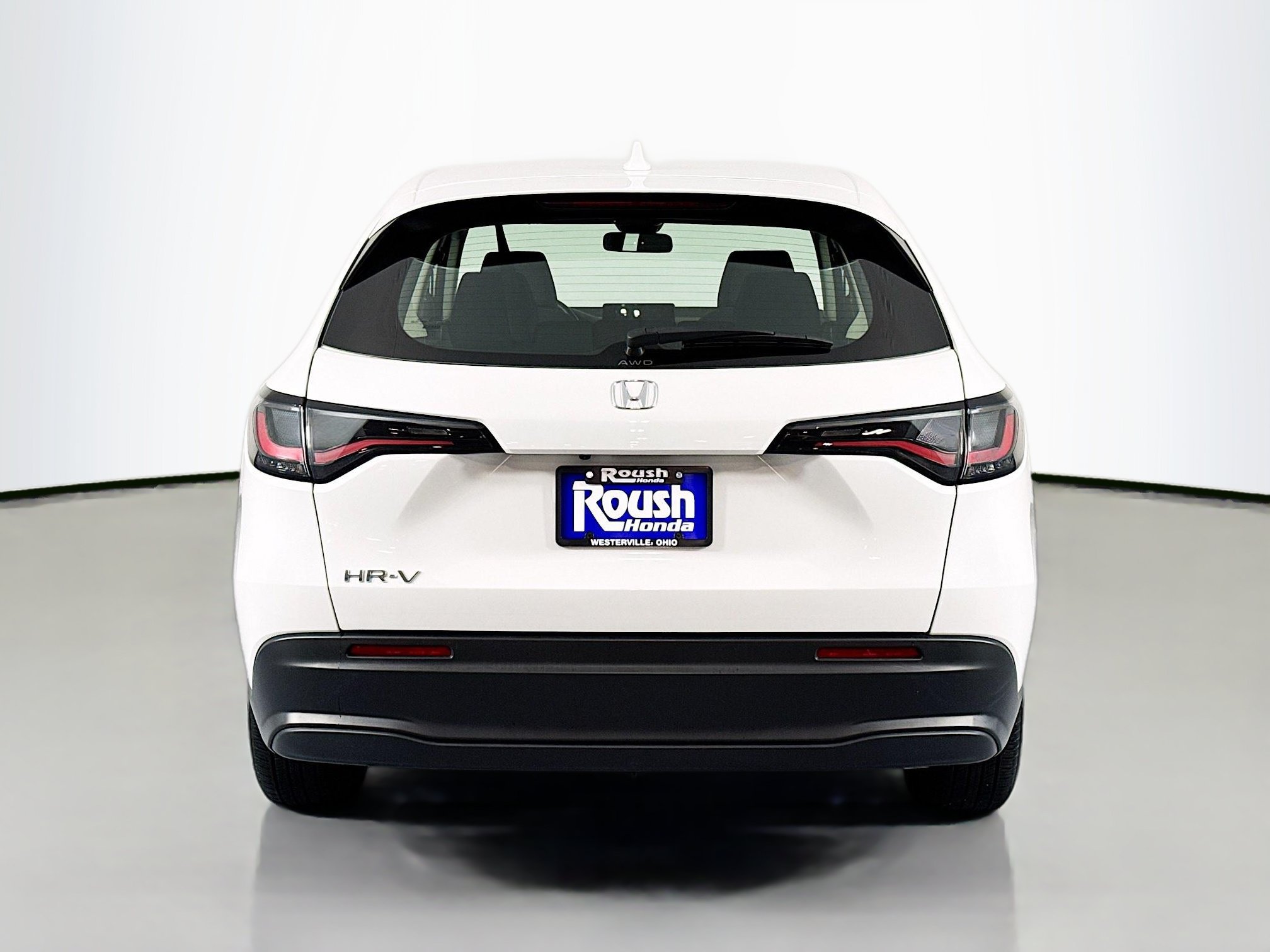 Certified 2023 Honda HR-V LX image 6