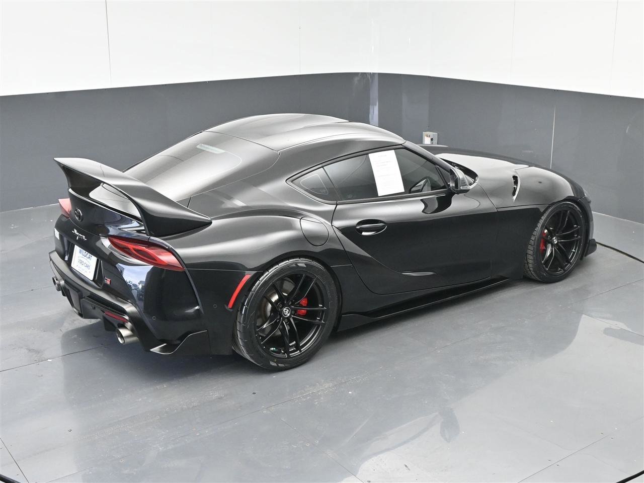 Used 2021 Toyota Supra A91 Edition w/ Driver Assist Package RWD image 23
