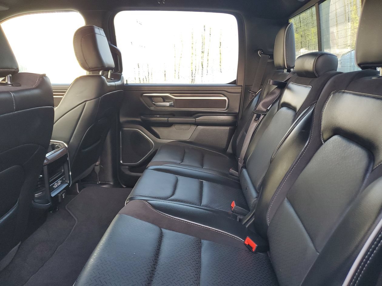 Used 2026 RAM 1500 Laramie AWD/4WD image 11