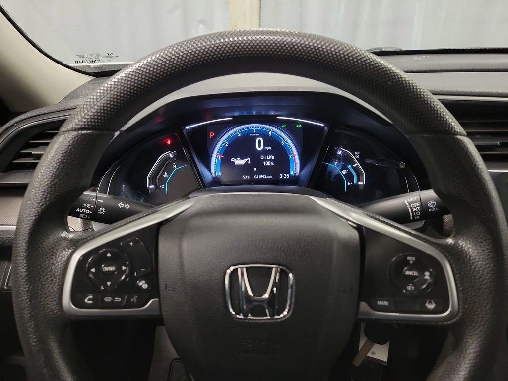 Used 2019 Honda Civic LX image 14