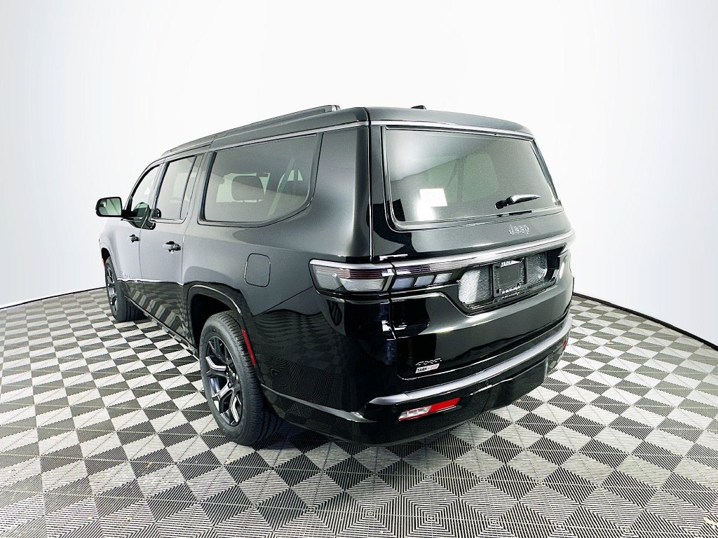 New 2026 Jeep Grand Wagoneer L Limited w/ Premium Group II AWD/4WD image 7