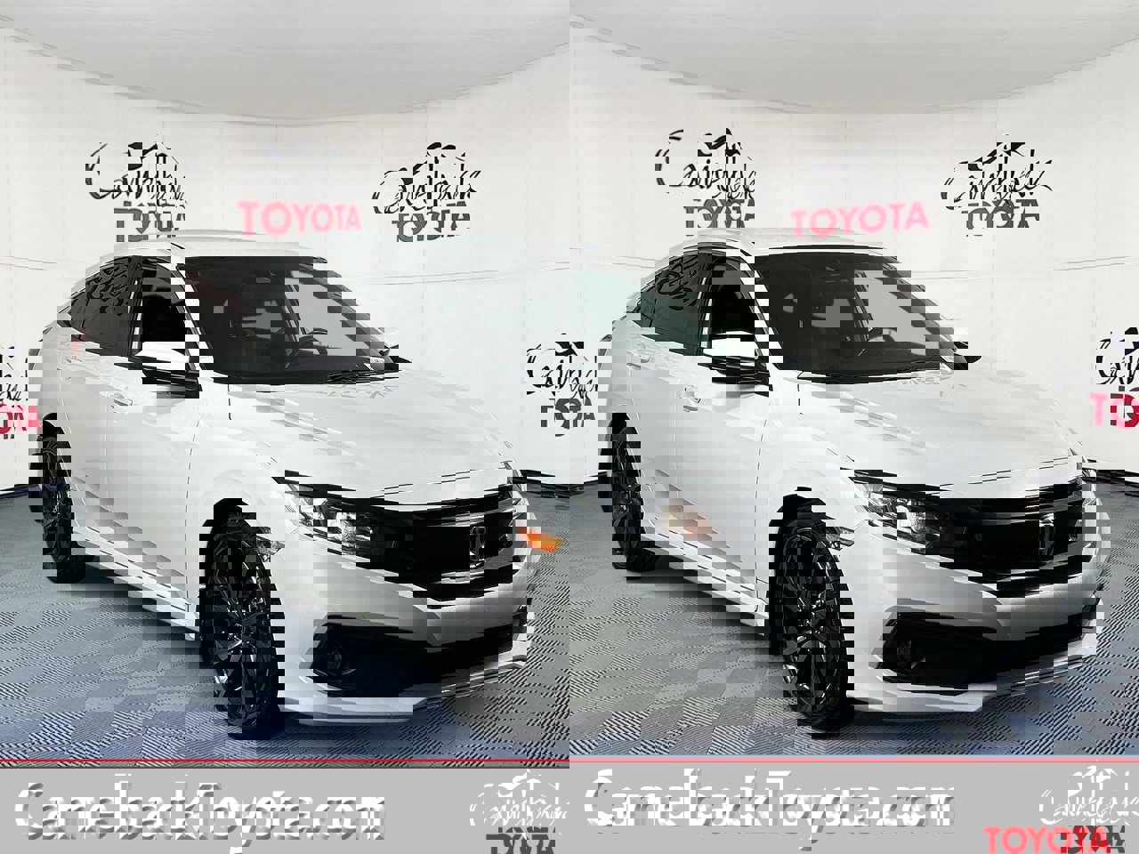 Used 2021 Honda Civic Sport