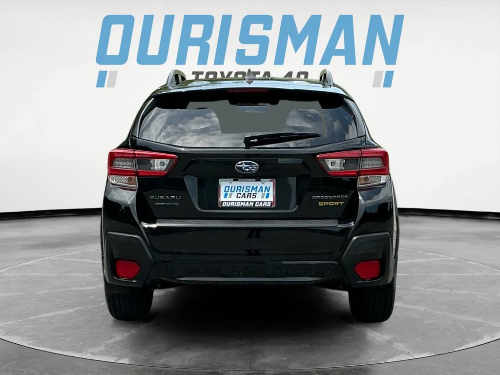 Used 2021 Subaru Crosstrek 2.5i Sport w/ Moonroof Package AWD/4WD image 6