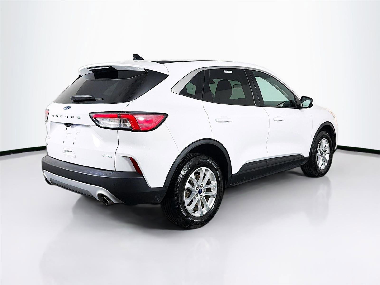 Used 2020 Ford Escape SE AWD/4WD image 7