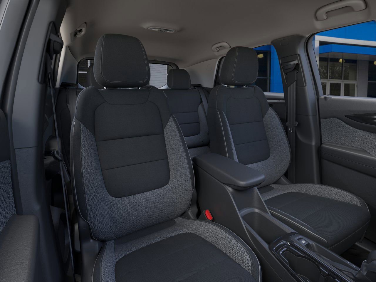 New 2026 Chevrolet TrailBlazer LT AWD/4WD image 23