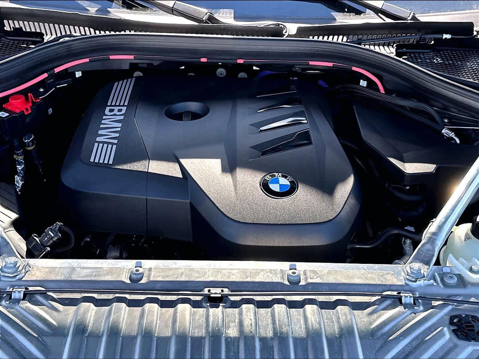 Certified 2025 BMW X3 xDrive30 w/ Premium Package AWD/4WD image 34