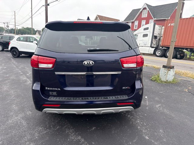 Used 2018 Kia Sedona SX Limited FWD image 5