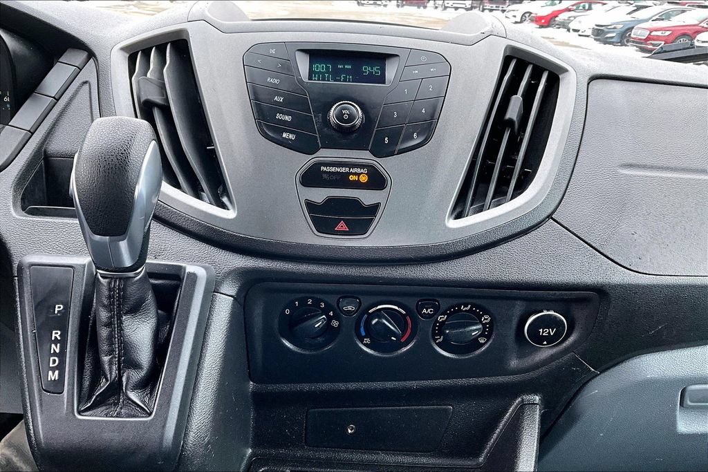 Used 2018 Ford Transit 250 130 Low Roof w/ Exterior Upgrade Package RWD image 14