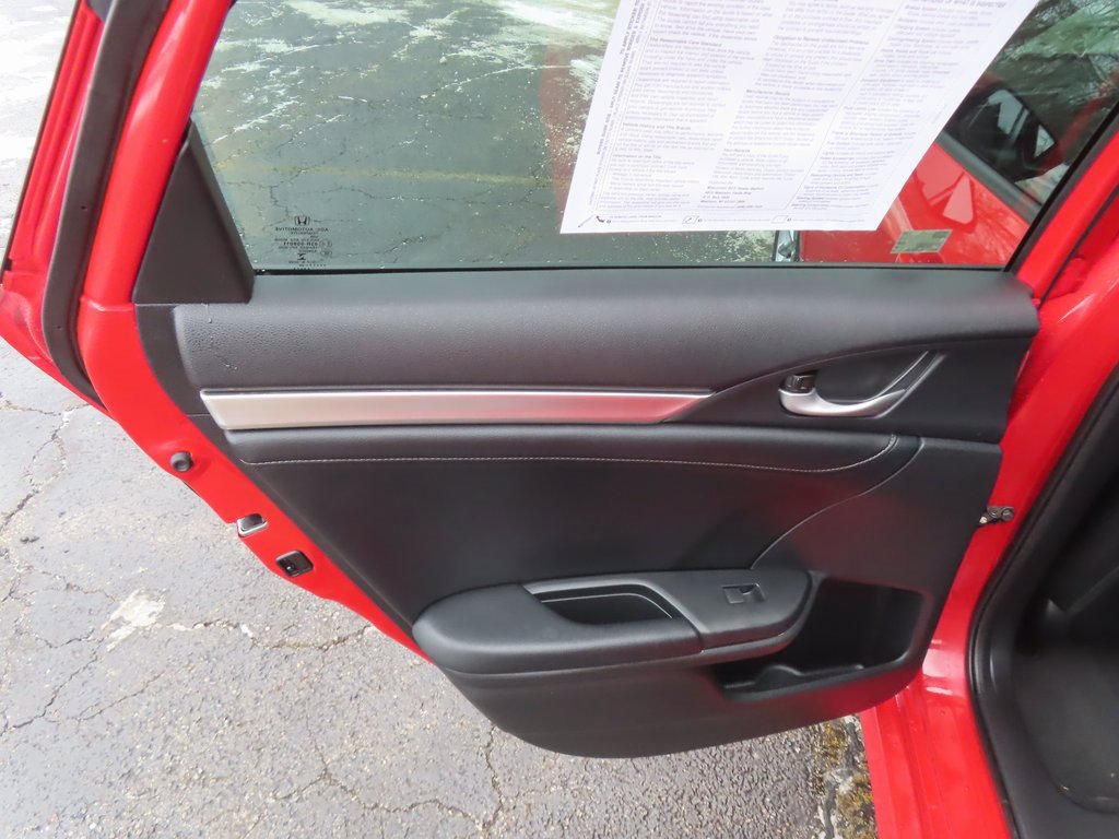 Used 2020 Honda Civic EX-L image 32