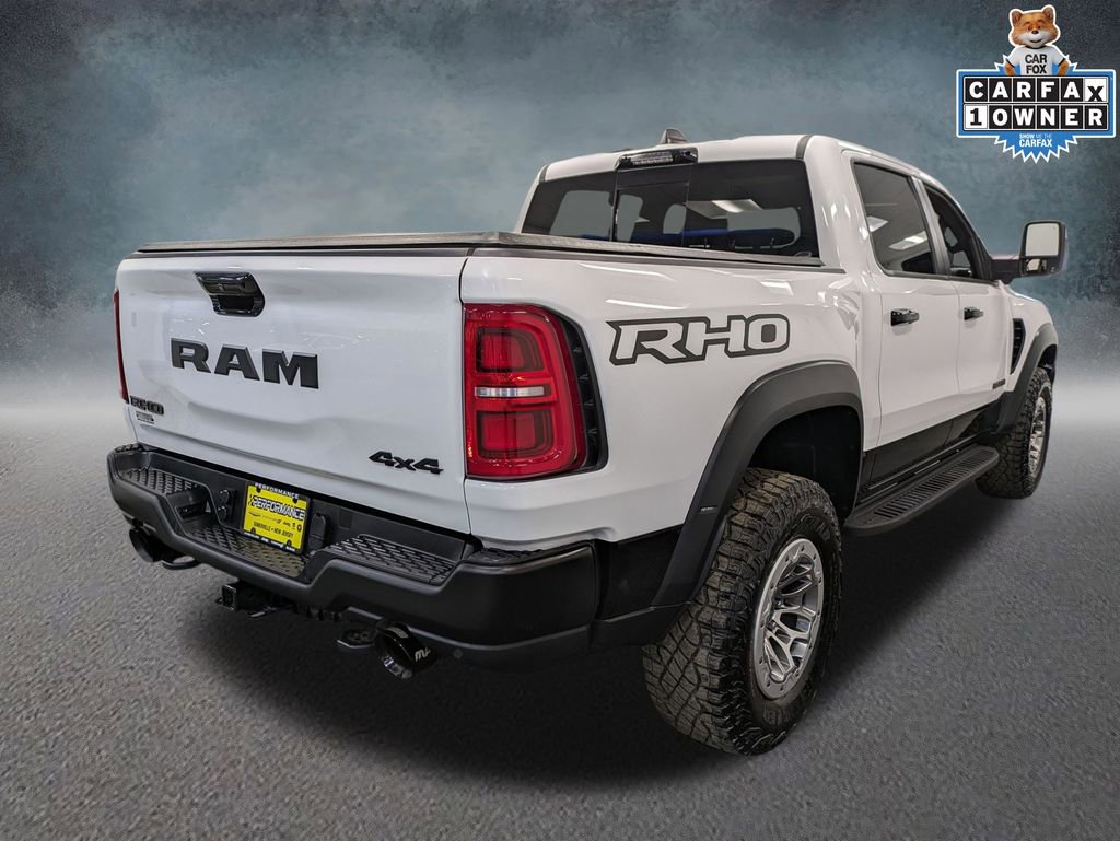 Used 2025 RAM 1500 RHO w/ RHO Level 1 Equipment Group AWD/4WD image 4