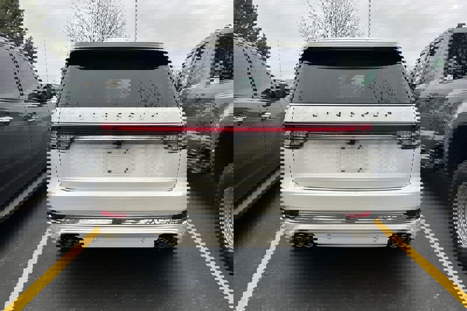 Used 2020 Lincoln Aviator Black Label Grand Touring image 5