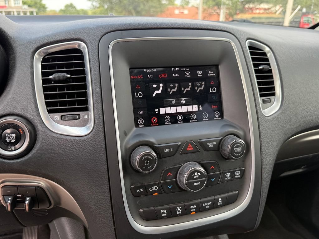 Used 2019 Dodge Durango SXT AWD/4WD image 19
