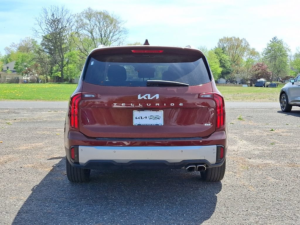 Used 2023 Kia Telluride S w/ S Sunroof Package AWD/4WD image 6