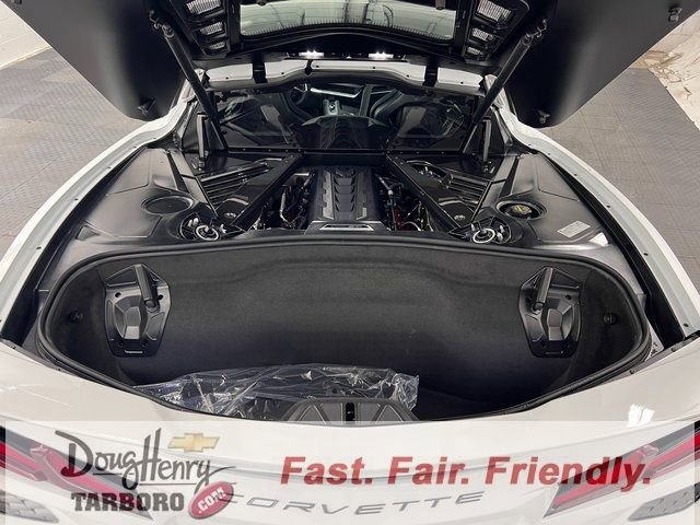 New 2026 Chevrolet Corvette Stingray Coupe w/ Z51 Performance Package image 27