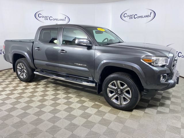 Used 2017 Toyota Tacoma Limited w/ Tow Package AWD/4WD image 1