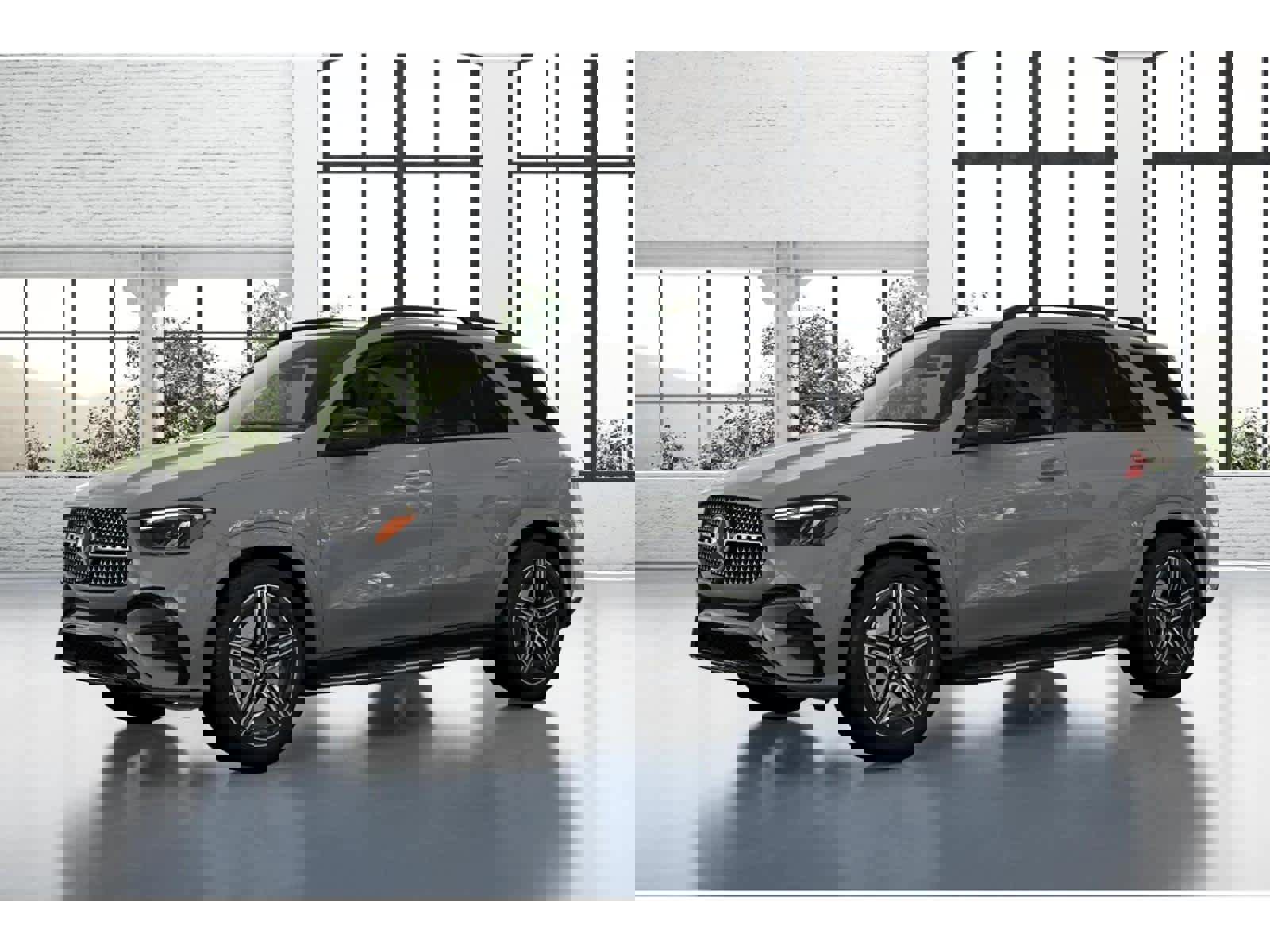 New 2026 Mercedes-Benz GLE 350 4MATIC image 37