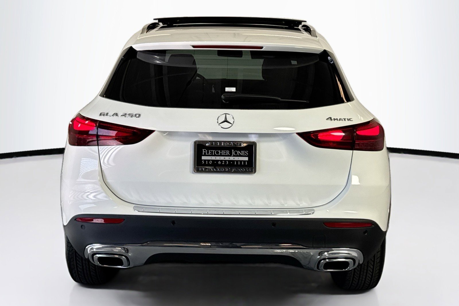 New 2026 Mercedes-Benz GLA 250 4MATIC image 6