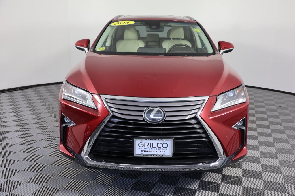 Used 2016 Lexus RX 350 AWD w/ Premium Package image 3