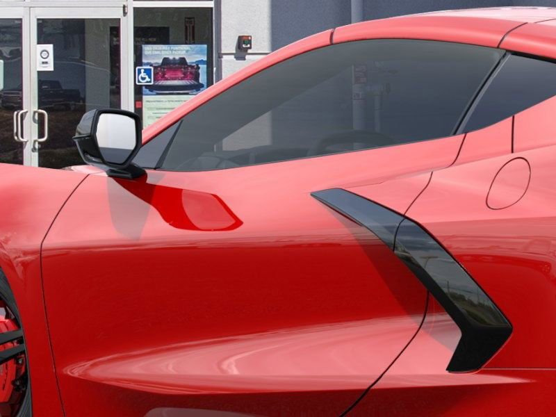 New 2026 Chevrolet Corvette Stingray Coupe w/ Z51 Performance Package image 13