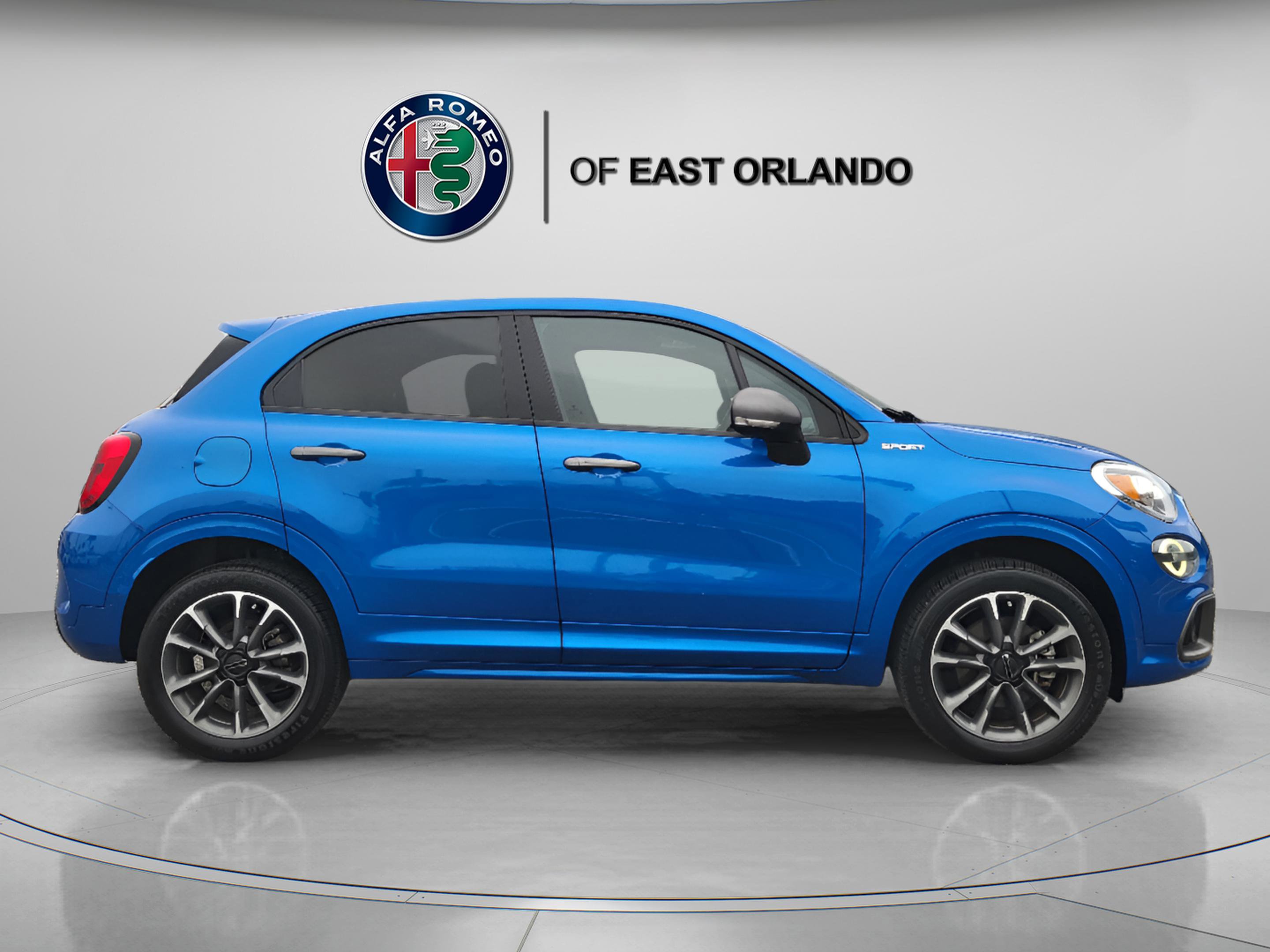 Used 2022 FIAT 500X Sport w/ Cold Weather Group image 8