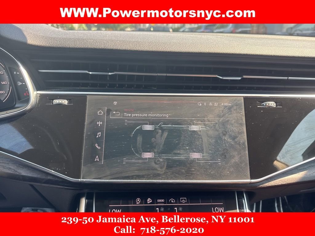 Used 2022 Audi Q8 Premium Plus w/ Premium Plus Package image 38