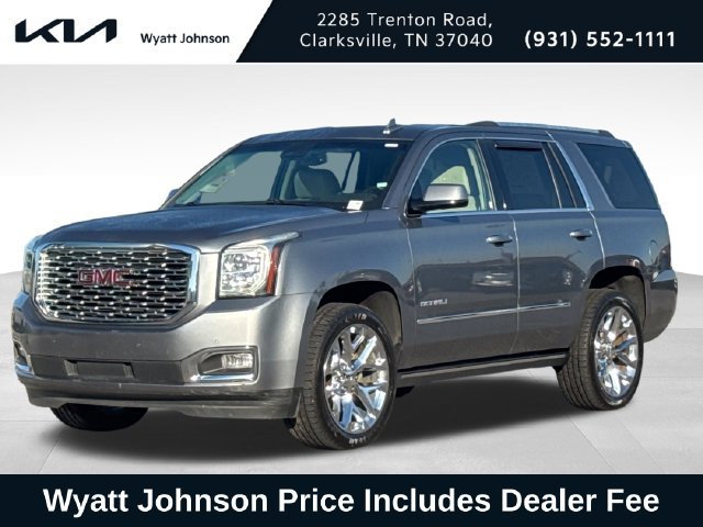 Used 2019 GMC Yukon Denali w/ Denali Ultimate Package