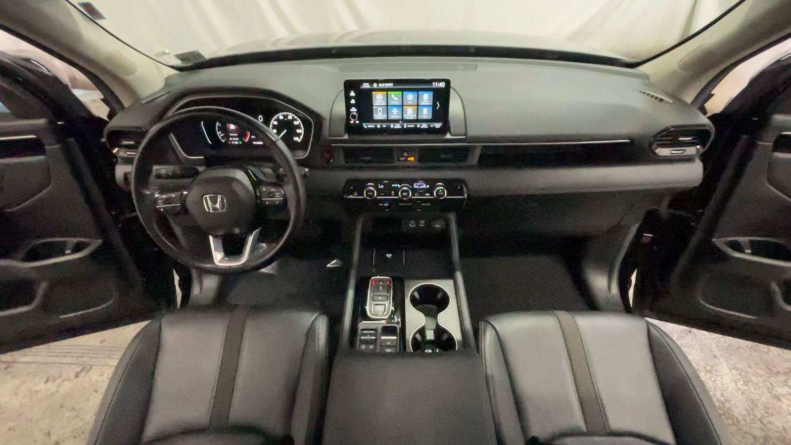 Certified 2025 Honda Pilot EX-L image 28