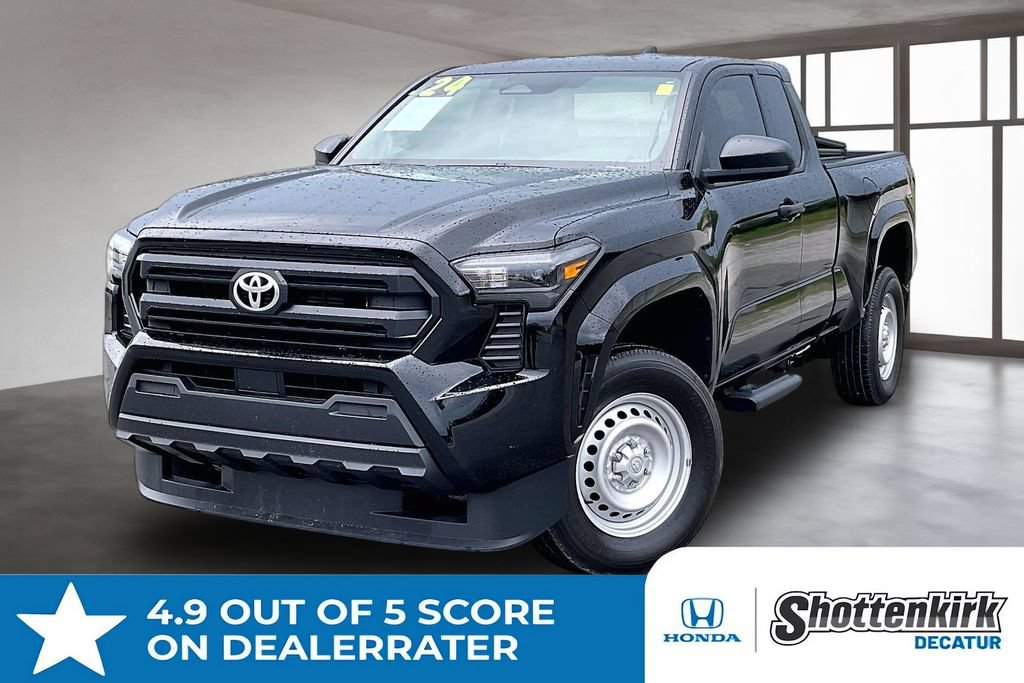 Used 2024 Toyota Tacoma SR w/ Towing Package