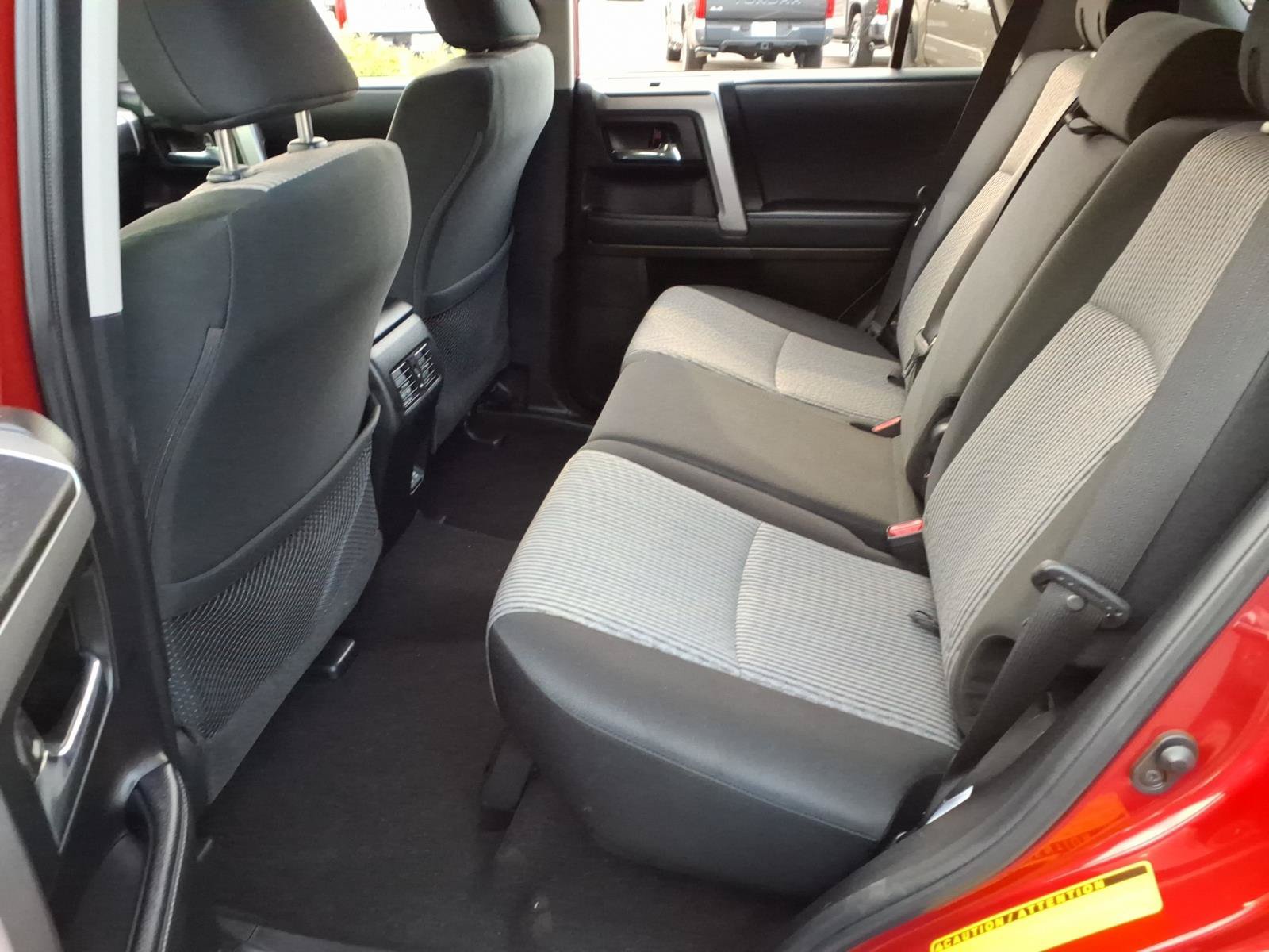 Certified 2021 Toyota 4Runner SR5 AWD/4WD image 10