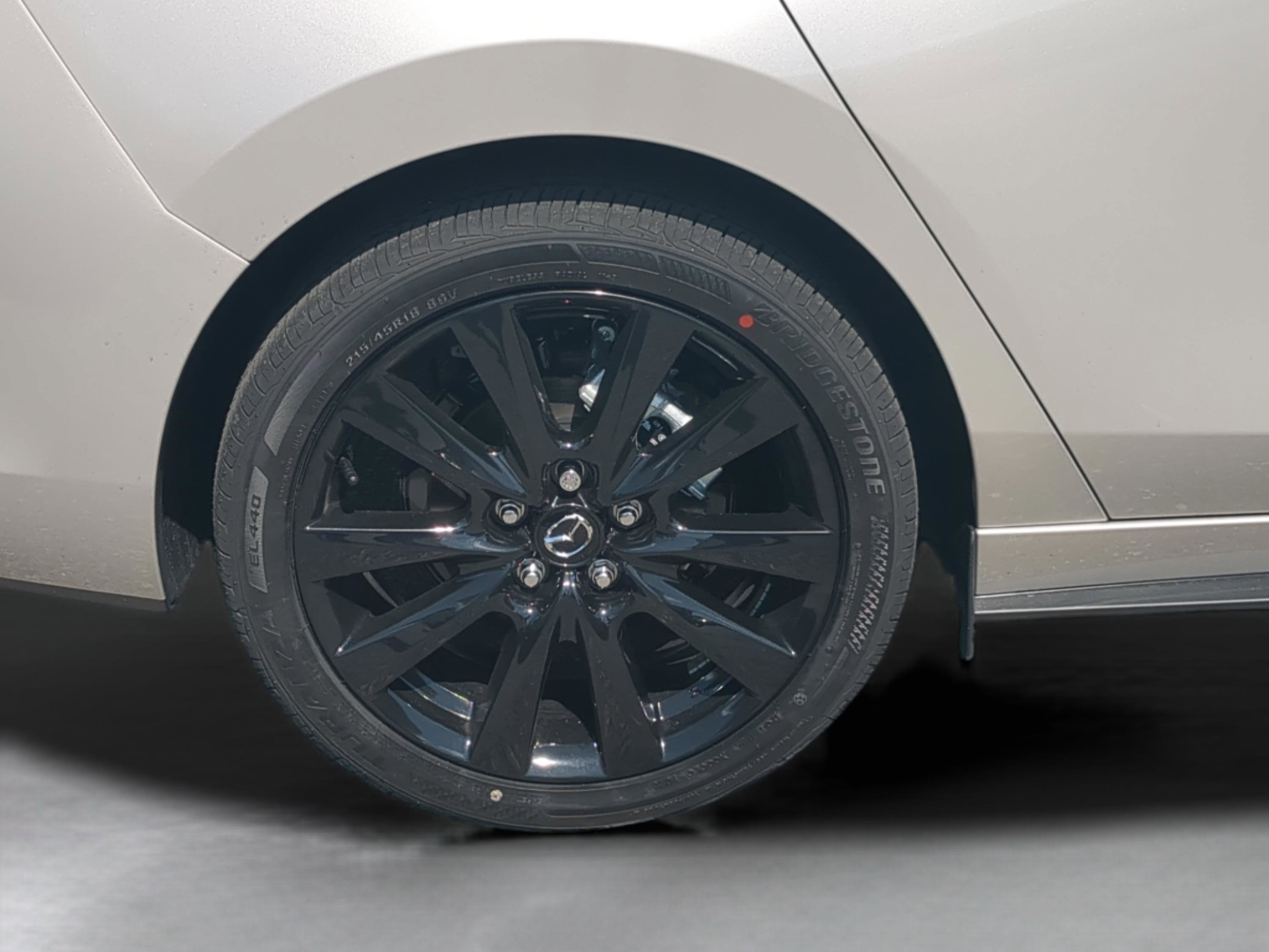 New 2026 MAZDA MAZDA3 s Sport FWD image 26