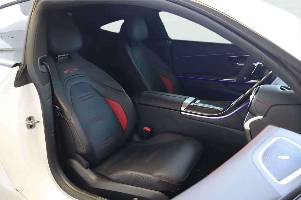 Used 2025 Mercedes-Benz CLE 53 AMG 4MATIC Coupe image 15
