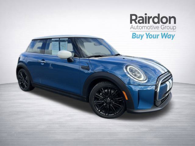 Used 2022 MINI Cooper 2-Door Hardtop FWD 360° Tour