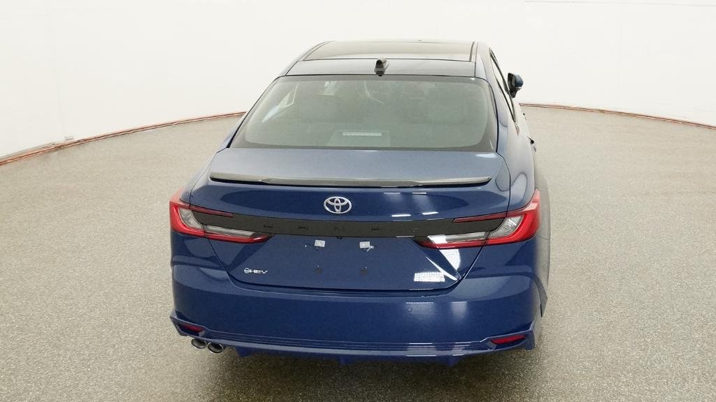 New 2026 Toyota Camry XSE FWD image 19