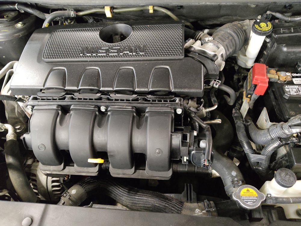 Used 2019 Nissan Sentra SV FWD image 30