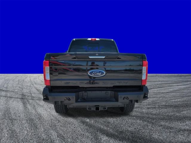 Used 2017 Ford F250 Lariat w/ Chrome Package AWD/4WD image 5